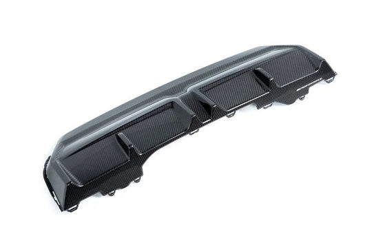 BMW M Performance G42 2-Series M-Sport Carbon Rear Diffuser-Exterior-Silicon Valley Bimmer