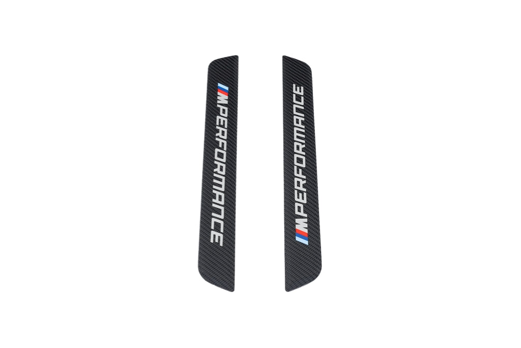 BMW M Performance G45 X3 / G60 / U1X X1 X2 Carbon Door Sill Set-Interior-Silicon Valley Bimmer