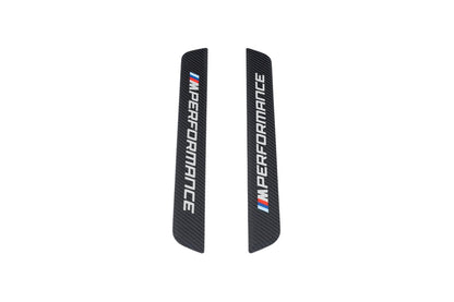 BMW M Performance G45 X3 / G60 / U1X X1 X2 Carbon Door Sill Set-Interior-Silicon Valley Bimmer