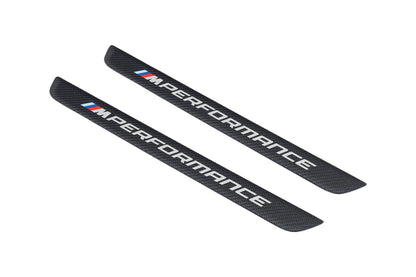 BMW M Performance G45 X3 / G60 / U1X X1 X2 Carbon Door Sill Set-Interior-Silicon Valley Bimmer
