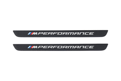 BMW M Performance G45 X3 / G60 / U1X X1 X2 Carbon Door Sill Set-Interior-Silicon Valley Bimmer