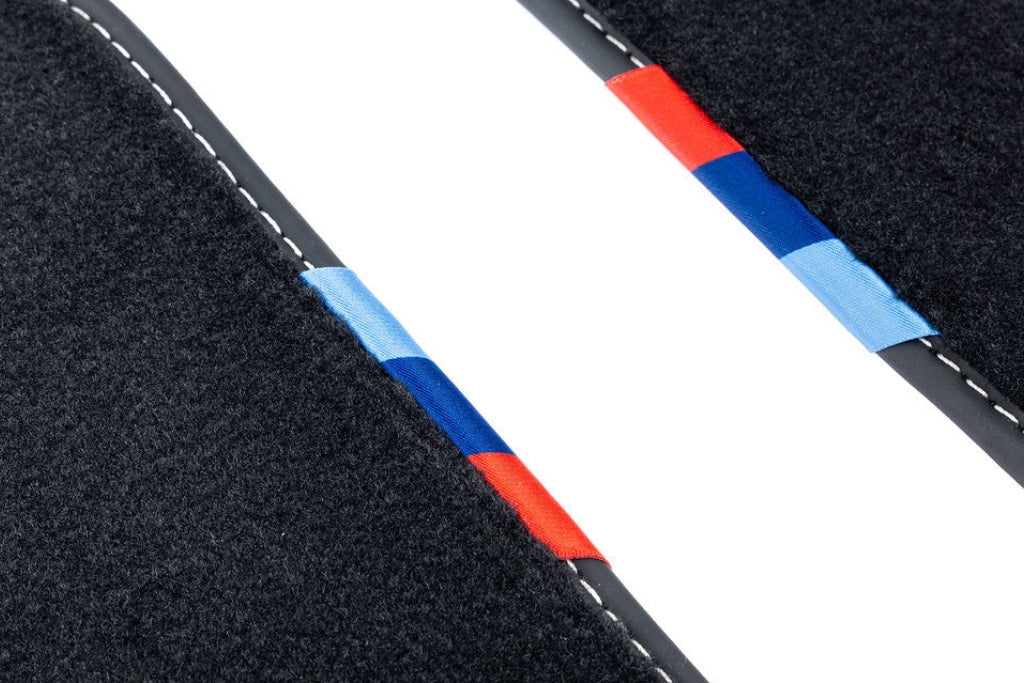 BMW M Performance G60 / G61 / G90 M5 Floor Mat Set-Interior-Silicon Valley Bimmer