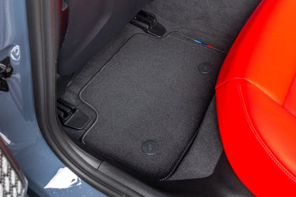 BMW M Performance G60 / G61 / G90 M5 Floor Mat Set-Interior-Silicon Valley Bimmer