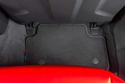 BMW M Performance G60 / G61 / G90 M5 Floor Mat Set-Interior-Silicon Valley Bimmer