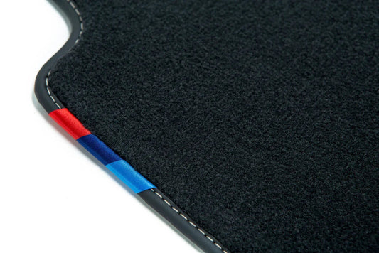 BMW M Performance G80 M3 Floor Mat Set-Interior-Silicon Valley Bimmer