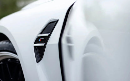 BMW M Performance G82 M4 Carbon Side Marker Set-Exterior-Silicon Valley Bimmer