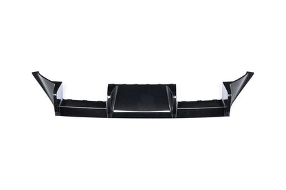 BMW M Performance G87 M2 Carbon Rear Diffuser-Exterior-Silicon Valley Bimmer