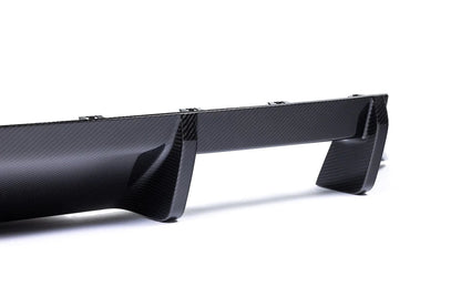 BMW M Performance G87 M2 Carbon Rear Diffuser-Exterior-Silicon Valley Bimmer