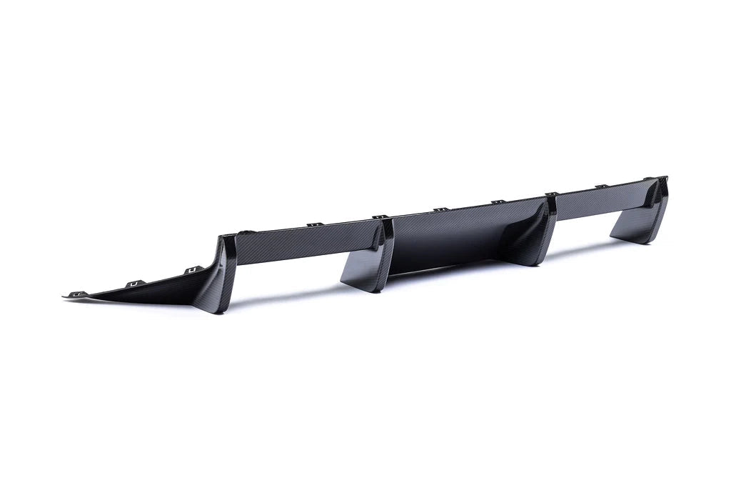 BMW M Performance G87 M2 Carbon Rear Diffuser-Exterior-Silicon Valley Bimmer