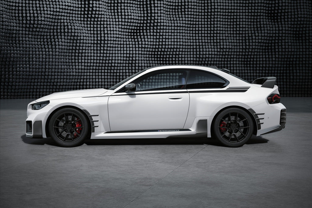 BMW M Performance G87 M2 / G42 2-Series Carbon Rear Wing-Exterior-Silicon Valley Bimmer