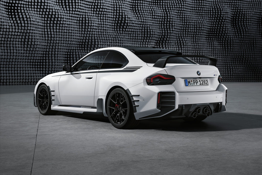 BMW M Performance G87 M2 / G42 2-Series Carbon Rear Wing-Exterior-Silicon Valley Bimmer
