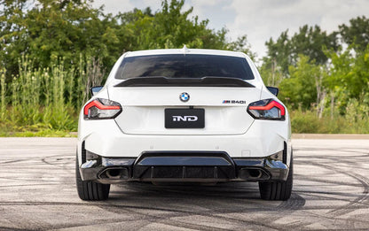 BMW M Performance G87 M2 / G42 2-Series Carbon Trunk Spoiler-Exterior-Silicon Valley Bimmer