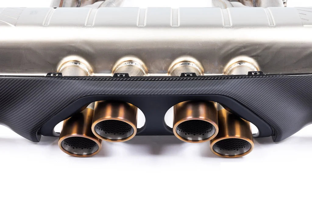 BMW M Performance G87 M2 Titanium Exhaust System Kit-Exhaust-Silicon Valley Bimmer