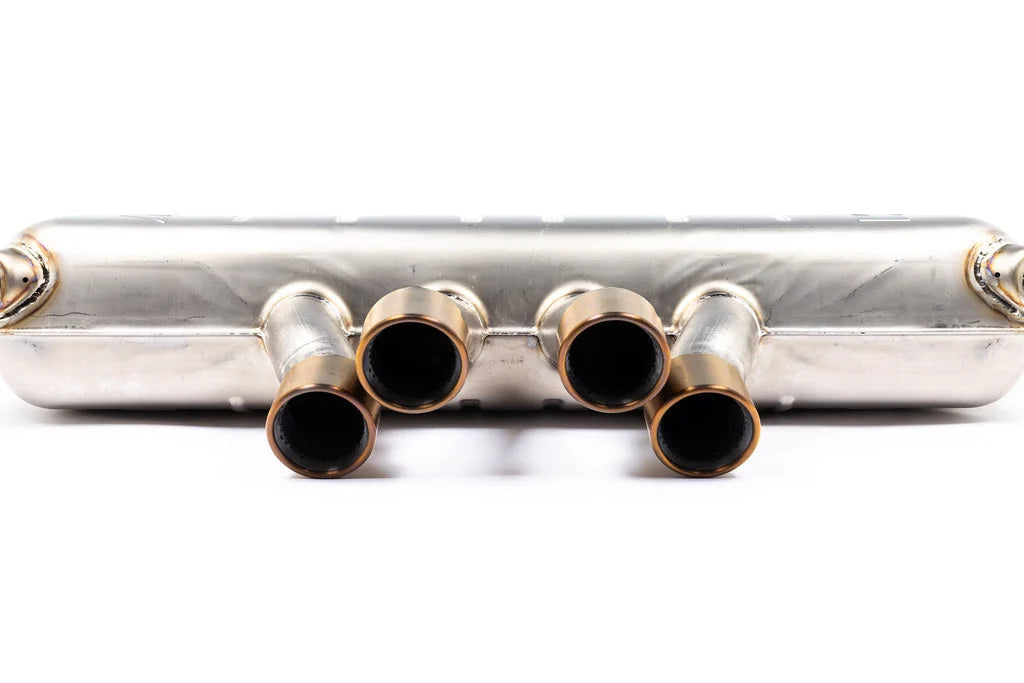 BMW M Performance G87 M2 Titanium Exhaust System Kit-Exhaust-Silicon Valley Bimmer