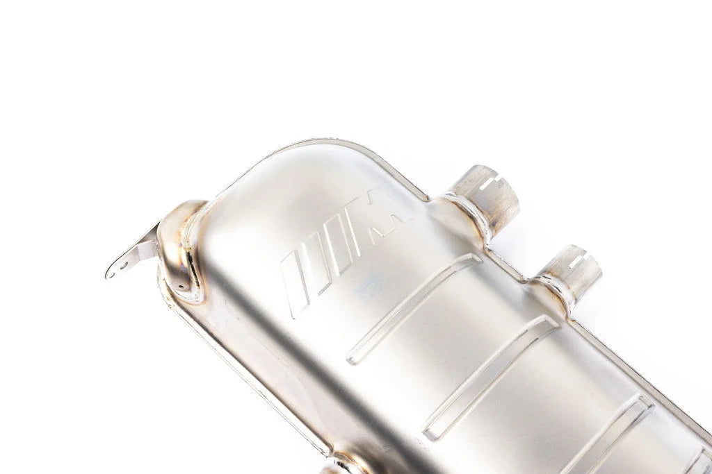 BMW M Performance G87 M2 Titanium Exhaust System Kit-Exhaust-Silicon Valley Bimmer