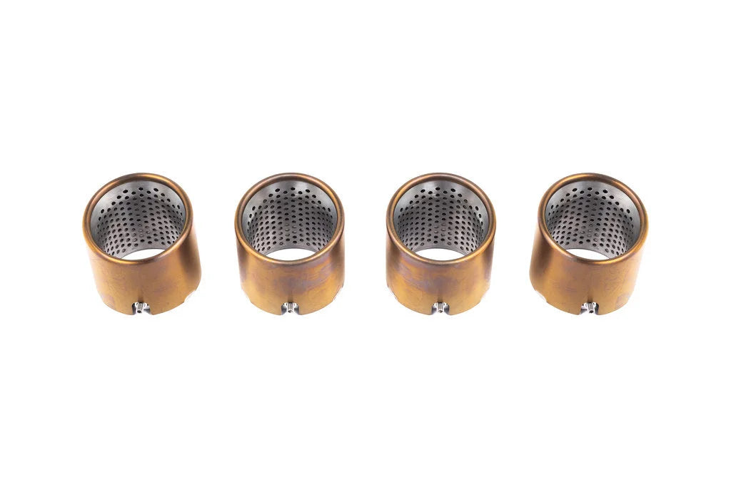 BMW M Performance G87 M2 Titanium Exhaust System Kit-Exhaust-Silicon Valley Bimmer