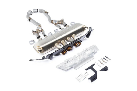 BMW M Performance G87 M2 Titanium Exhaust System Kit-Exhaust-Silicon Valley Bimmer
