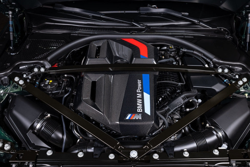 BMW M Performance G8X M2 / M3 / M4 Carbon Engine Cover-Performance-Silicon Valley Bimmer