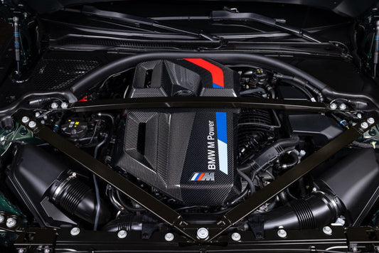 BMW M Performance G8X M2 / M3 / M4 Carbon Engine Cover-Performance-Silicon Valley Bimmer