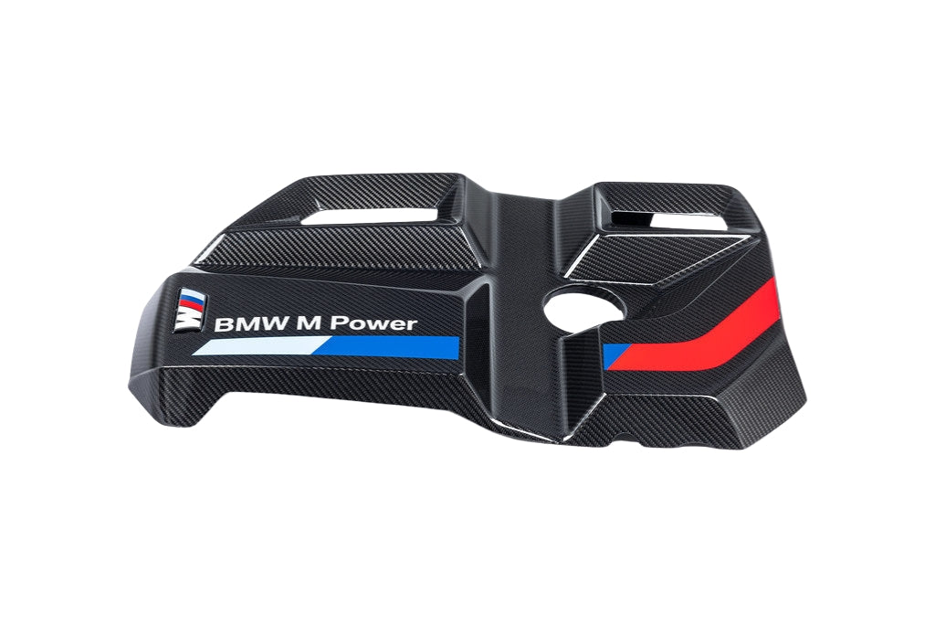 BMW M Performance G8X M2 / M3 / M4 Carbon Engine Cover-Performance-Silicon Valley Bimmer
