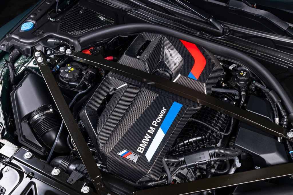 BMW M Performance G8X M2 / M3 / M4 Carbon Engine Cover-Performance-Silicon Valley Bimmer