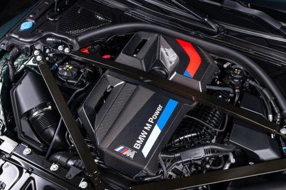 BMW M Performance G8X M2 / M3 / M4 Carbon Engine Cover-Performance-Silicon Valley Bimmer