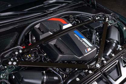 BMW M Performance G8X M2 / M3 / M4 Carbon Engine Cover-Performance-Silicon Valley Bimmer