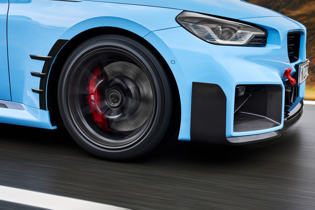 BMW M Performance G8X M2 / M3 / M4 Center Lock Hub Retrofit and 963M Wheel System-Wheels-Silicon Valley Bimmer