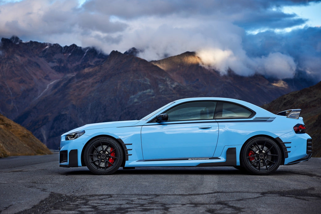 BMW M Performance G8X M2 / M3 / M4 Center Lock Hub Retrofit and 963M Wheel System-Wheels-Silicon Valley Bimmer