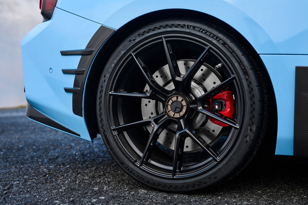 BMW M Performance G8X M2 / M3 / M4 Center Lock Hub Retrofit and 963M Wheel System-Wheels-Silicon Valley Bimmer