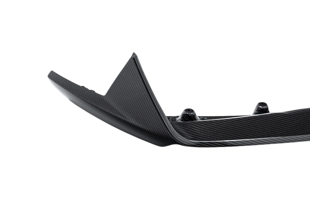 BMW M Performance G90 / G99 M5 Carbon Front Splitter Set-Exterior-Silicon Valley Bimmer