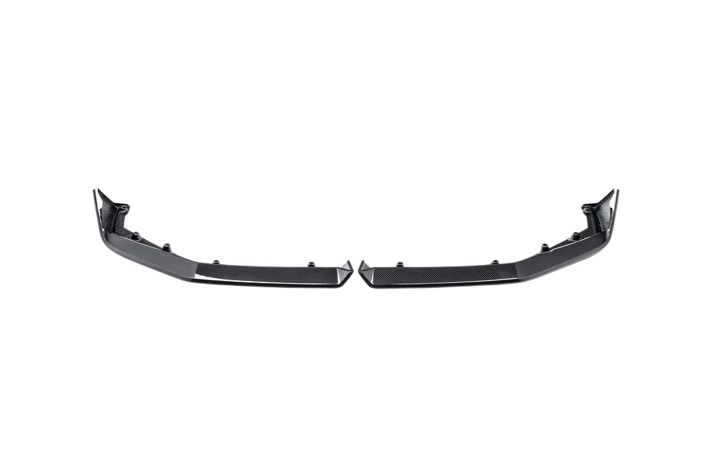 BMW M Performance G90 / G99 M5 Carbon Front Splitter Set-Exterior-Silicon Valley Bimmer