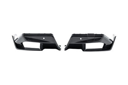 BMW M Performance G90 / G99 M5 Carbon Rear Diffuser Set-Exterior-Silicon Valley Bimmer