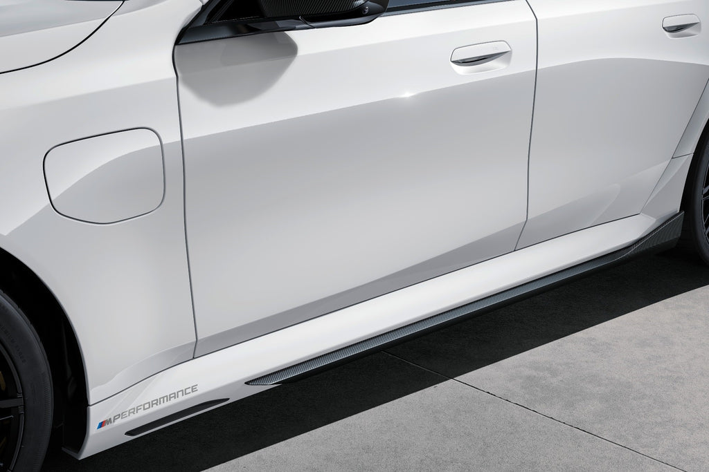 BMW M Performance G90 / G99 M5 Carbon Side Skirt Set-Exterior-Silicon Valley Bimmer
