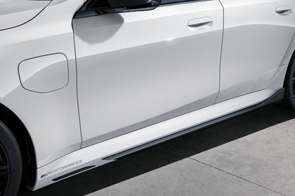 BMW M Performance G90 / G99 M5 Carbon Side Skirt Set-Exterior-Silicon Valley Bimmer