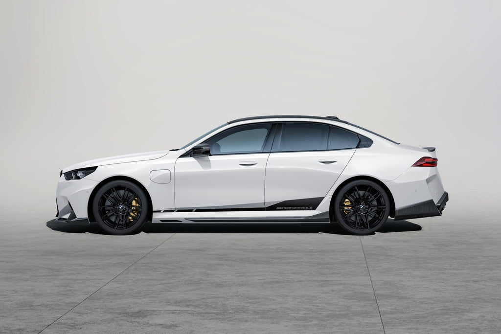 BMW M Performance G90 / G99 M5 Carbon Side Skirt Set-Exterior-Silicon Valley Bimmer