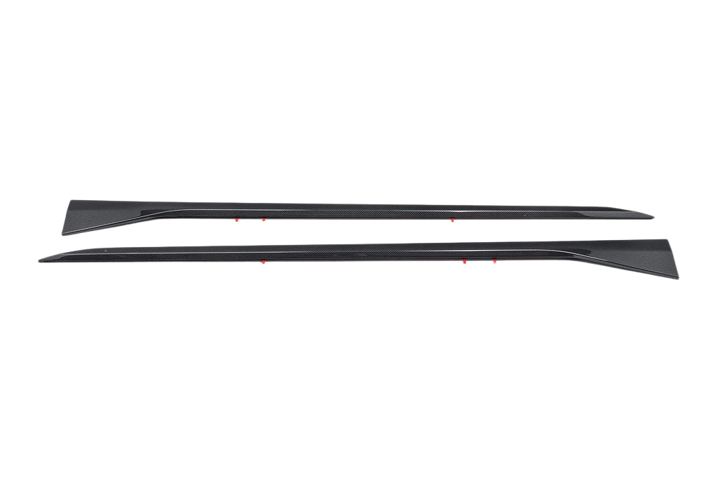 BMW M Performance G90 / G99 M5 Carbon Side Skirt Set-Exterior-Silicon Valley Bimmer