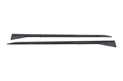 BMW M Performance G90 / G99 M5 Carbon Side Skirt Set-Exterior-Silicon Valley Bimmer