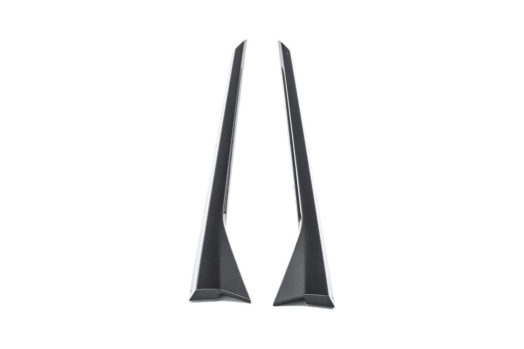 BMW M Performance G90 / G99 M5 Carbon Side Skirt Set-Exterior-Silicon Valley Bimmer