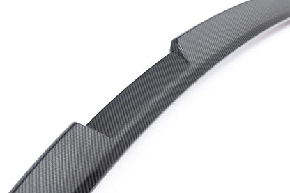 BMW M Performance G90 M5 PRO Carbon Trunk Spoiler-Exterior-Silicon Valley Bimmer