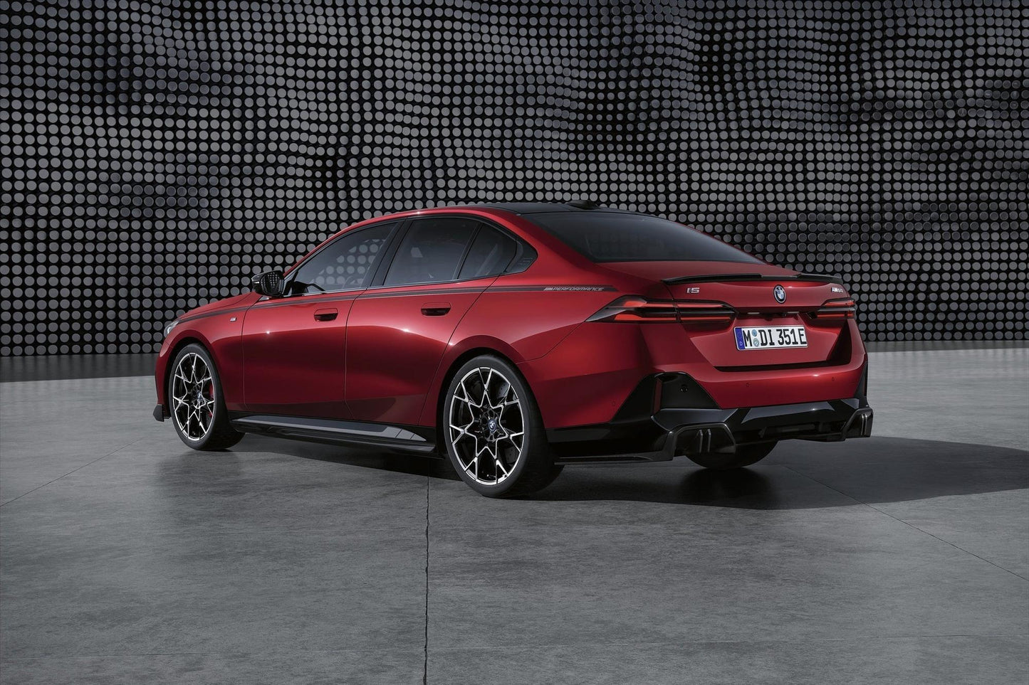 BMW M Performance G90 M5 PRO Carbon Trunk Spoiler-Exterior-Silicon Valley Bimmer