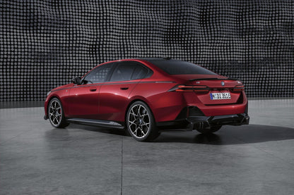 BMW M Performance G90 M5 PRO Carbon Trunk Spoiler-Exterior-Silicon Valley Bimmer
