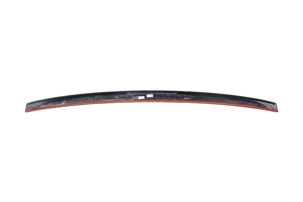 BMW M Performance G90 M5 PRO Carbon Trunk Spoiler-Exterior-Silicon Valley Bimmer