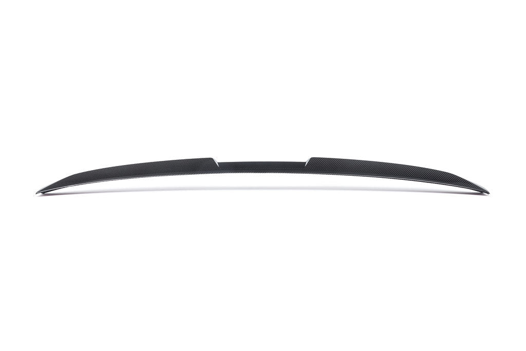 BMW M Performance G90 M5 PRO Carbon Trunk Spoiler-Exterior-Silicon Valley Bimmer