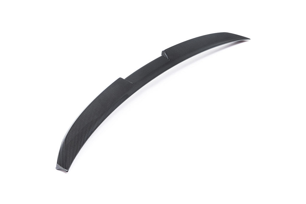 BMW M Performance G90 M5 PRO Carbon Trunk Spoiler-Exterior-Silicon Valley Bimmer