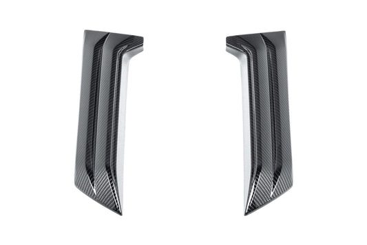 BMW M Performance G99 M5 / G61 Touring Carbon Rear Pillar Fin Set-Exterior-Silicon Valley Bimmer