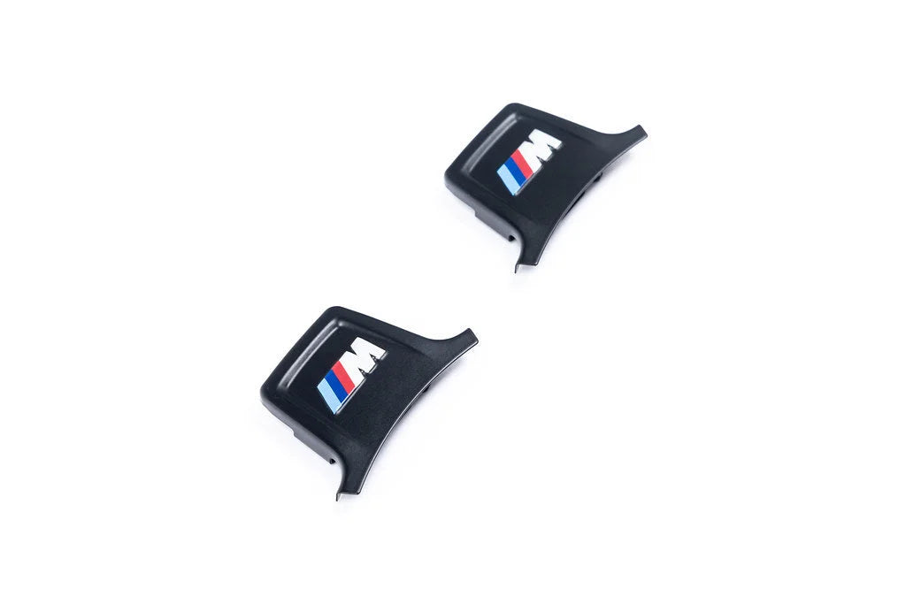 BMW M Performance M Logo Brake Caliper Clip Set-Exterior-Silicon Valley Bimmer