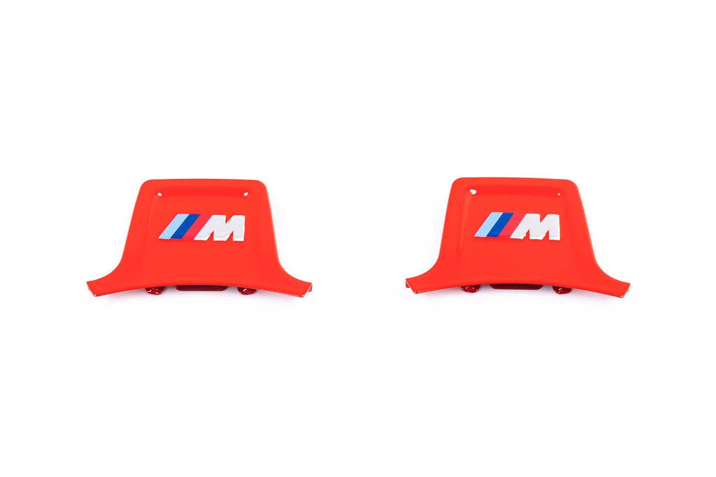 BMW M Performance M Logo Brake Caliper Clip Set-Exterior-Silicon Valley Bimmer