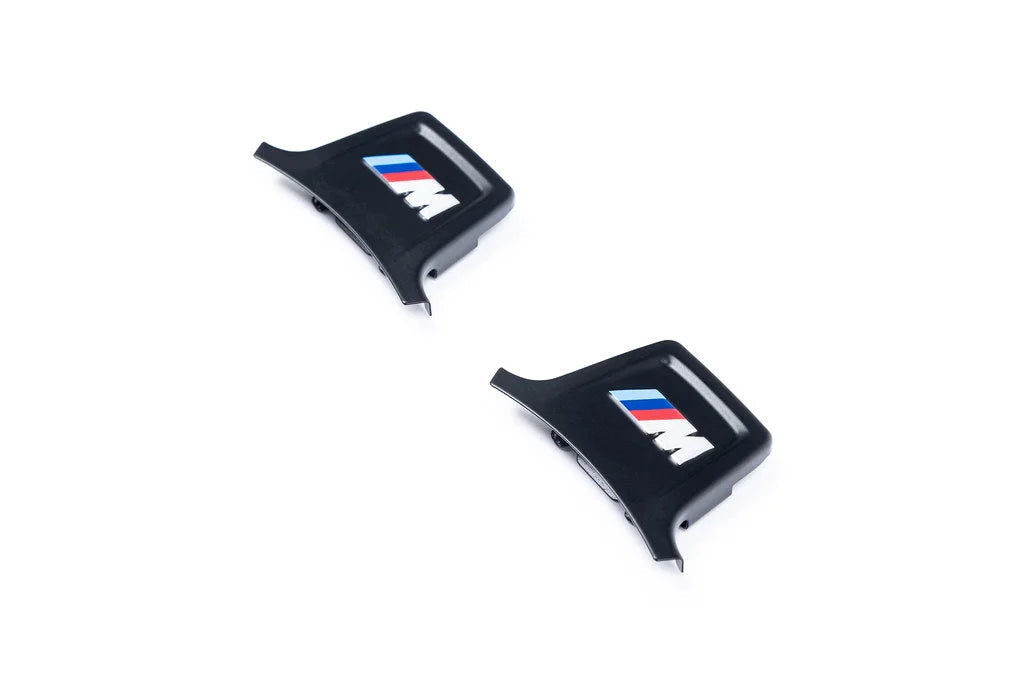 BMW M Performance M Logo Brake Caliper Clip Set-Exterior-Silicon Valley Bimmer