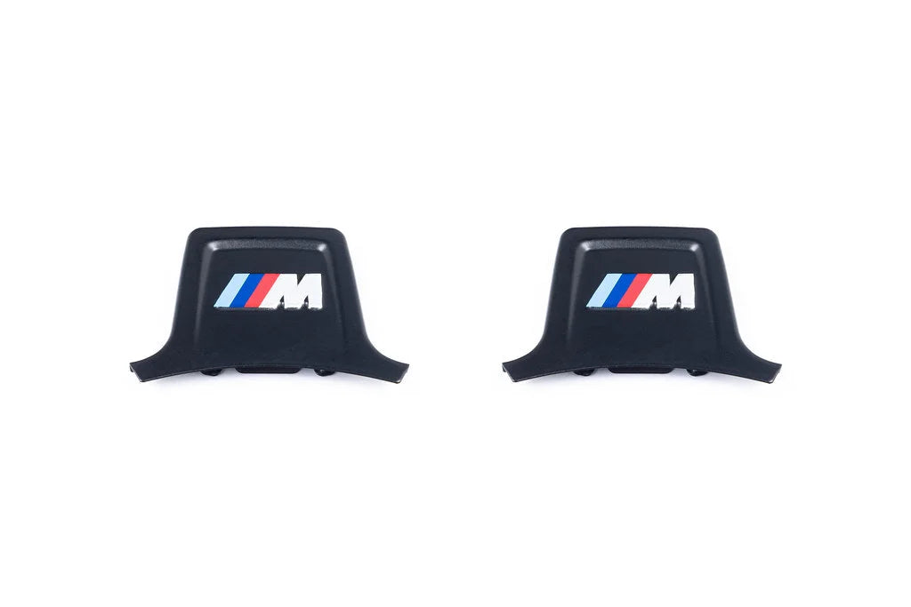 BMW M Performance M Logo Brake Caliper Clip Set-Exterior-Silicon Valley Bimmer